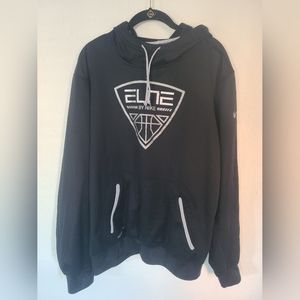 Men's Nike Basketball Hoodie